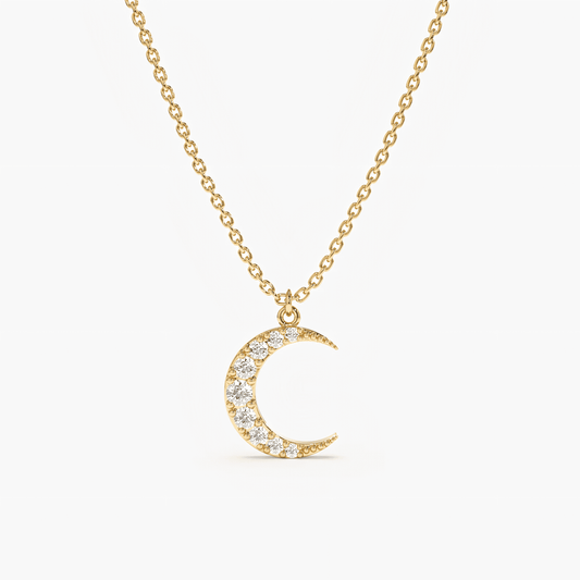 Moon Pendant