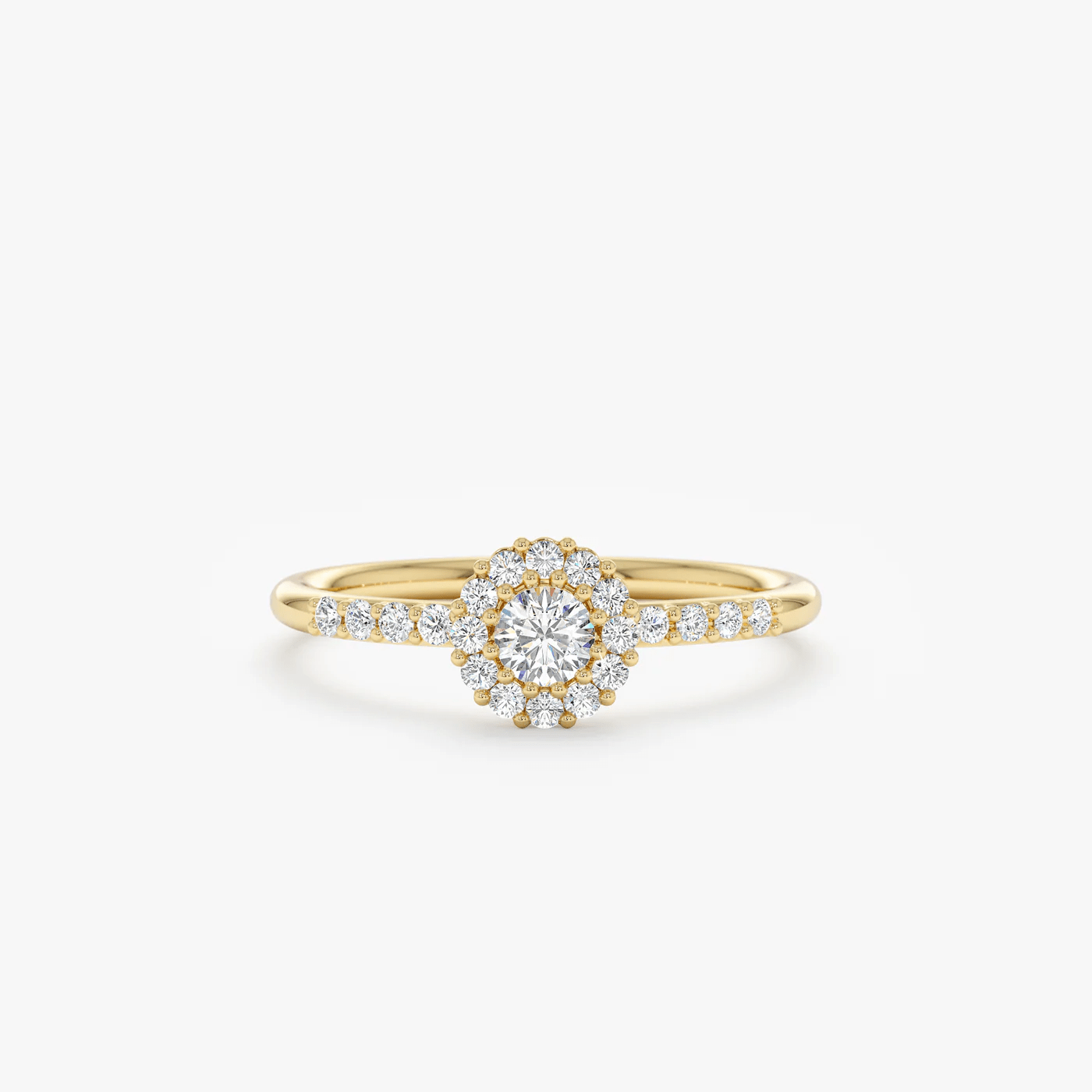 Sunflower Ring