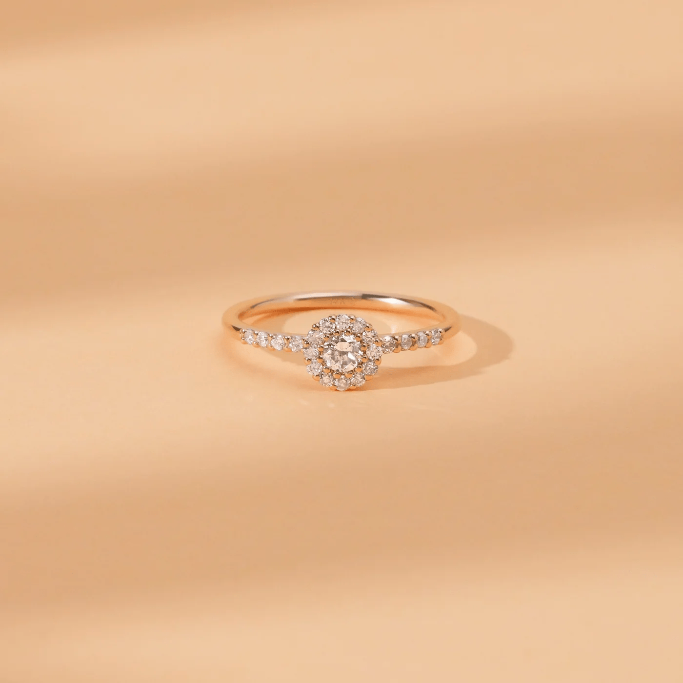 Sunflower Ring