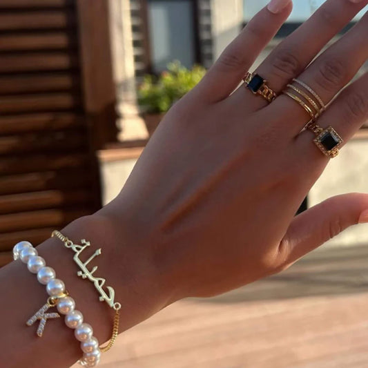 Arabic Name Bracelet
