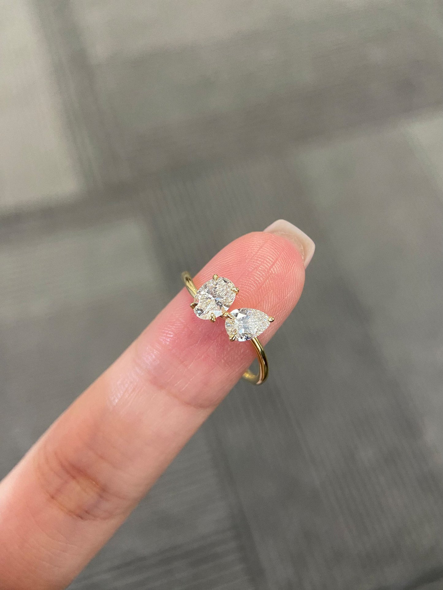 Toi Et Moi Ring