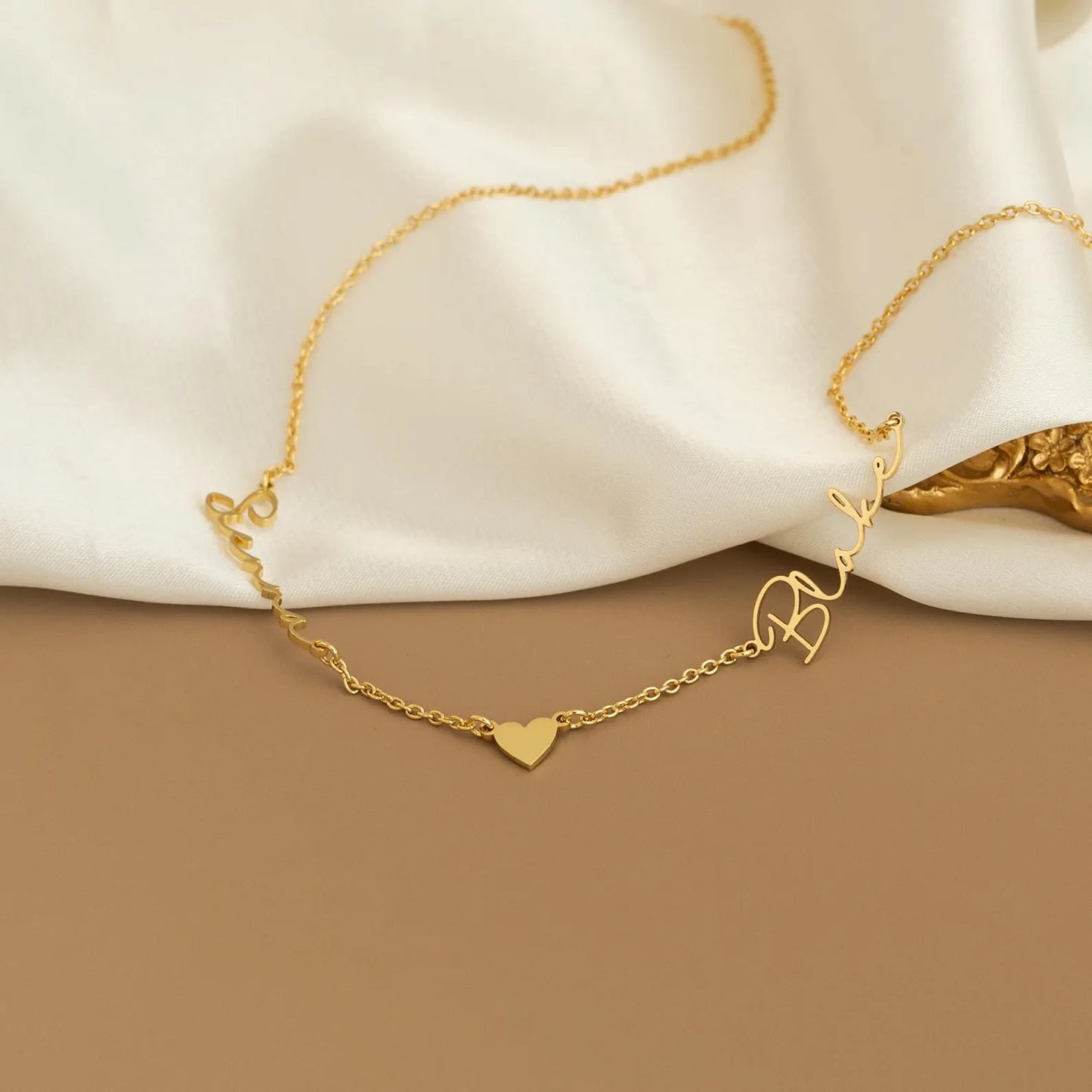 2 Names With Heart