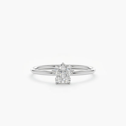 Flower Ring