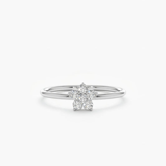 Flower Ring