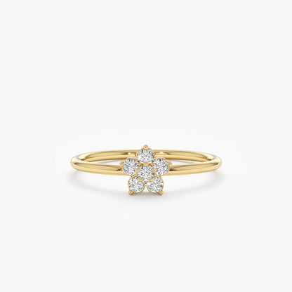 Flower Ring