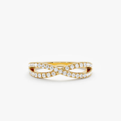 Twisted Eternity Band