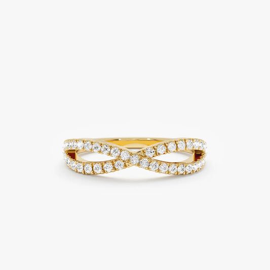 Twisted Eternity Band