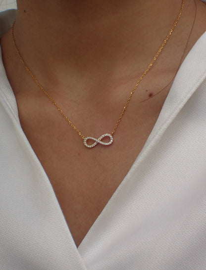 Infinity Pendant