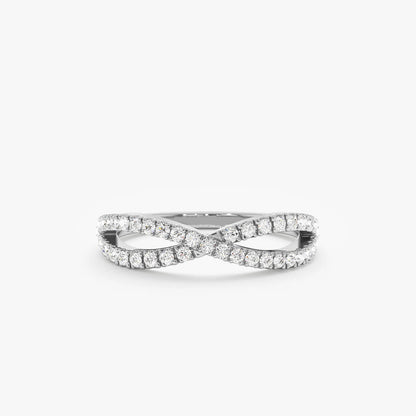 Twisted Eternity Band