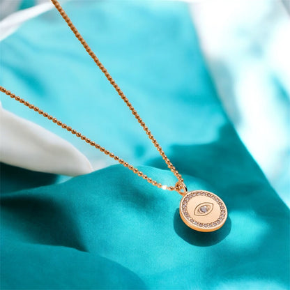 Evil Eye Pendant V2