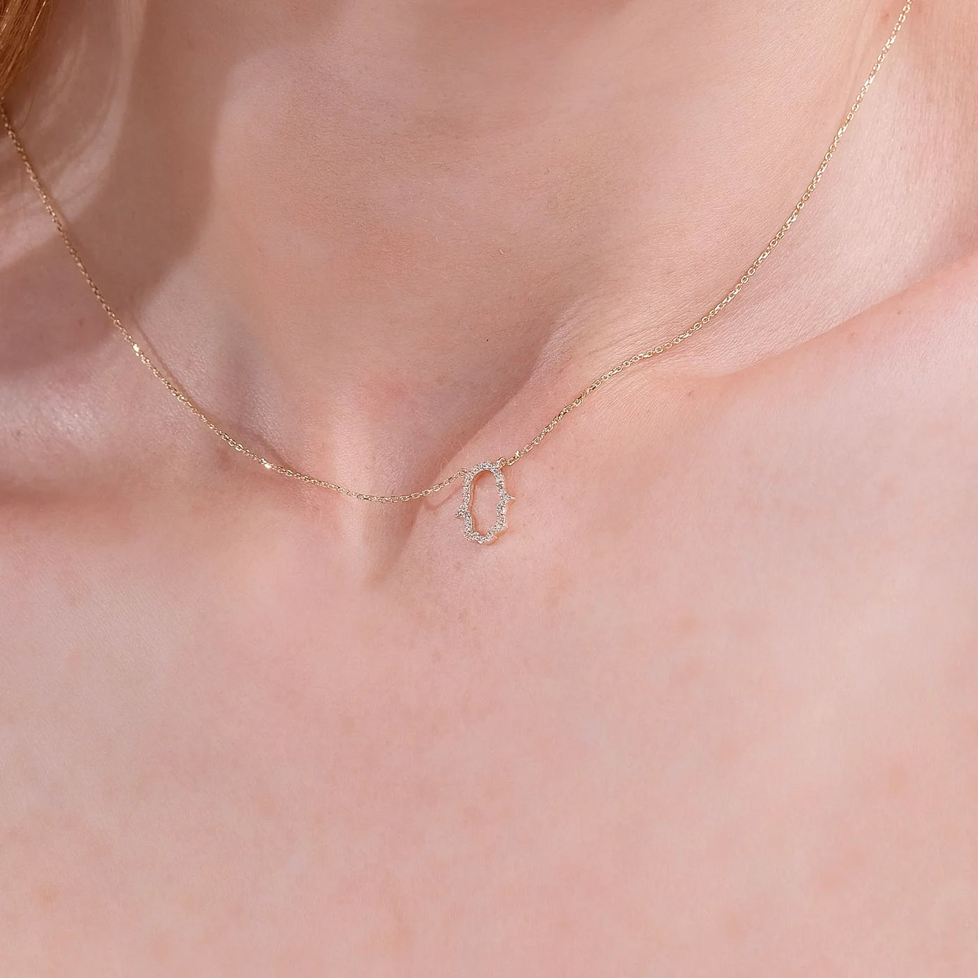 Cupid Pendant