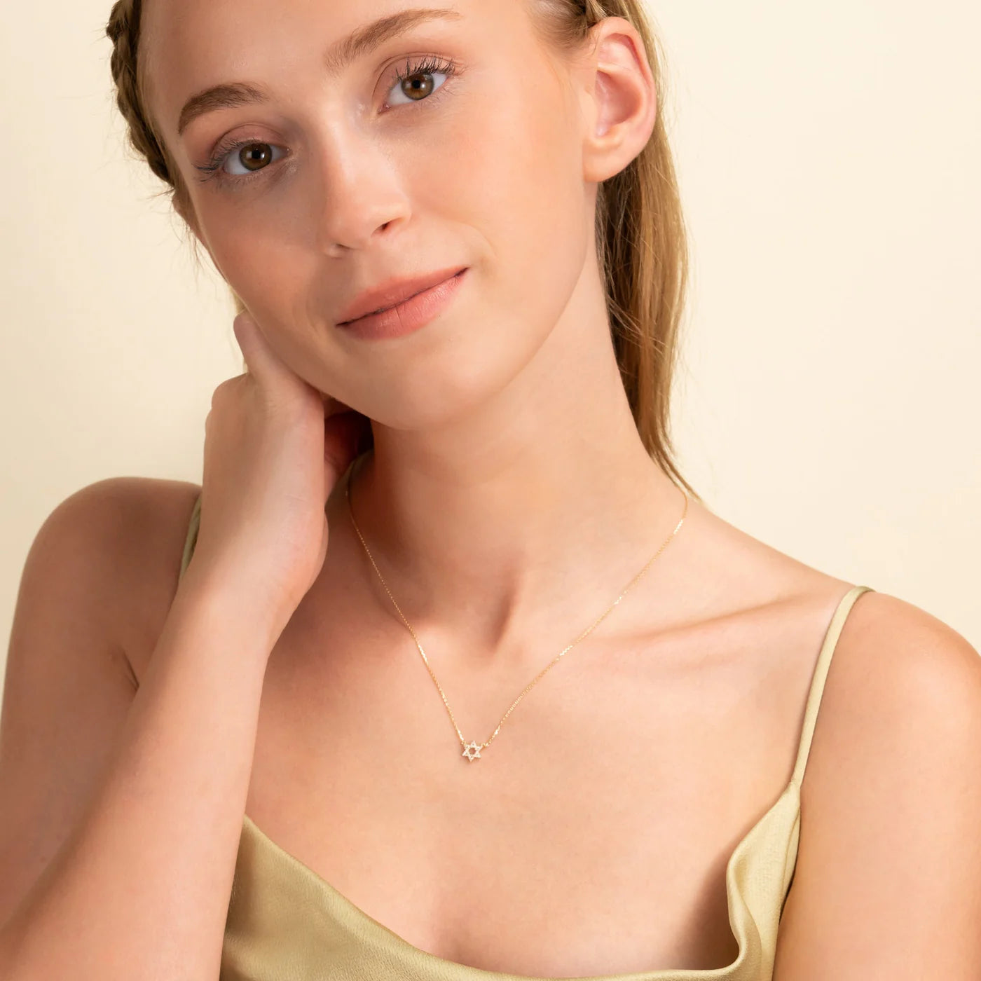 Star Of David Pendant