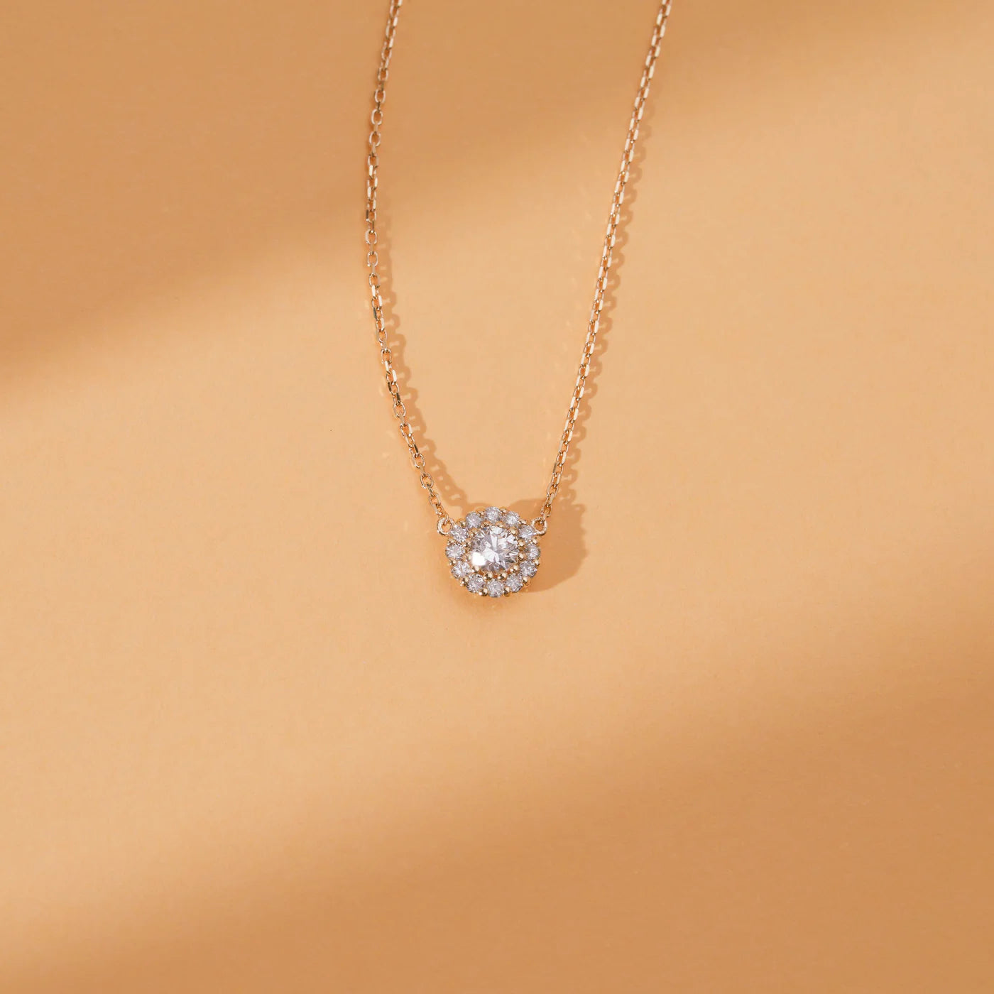 Frost Pendant