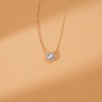 Frost Pendant