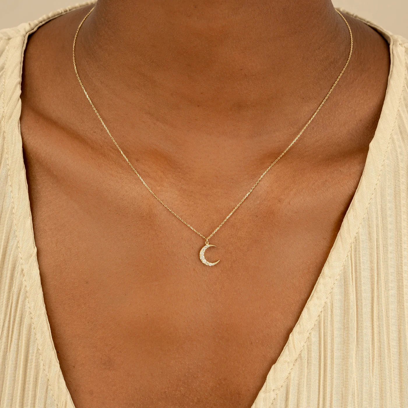 Moon Pendant