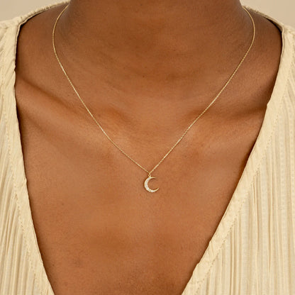 Moon Pendant