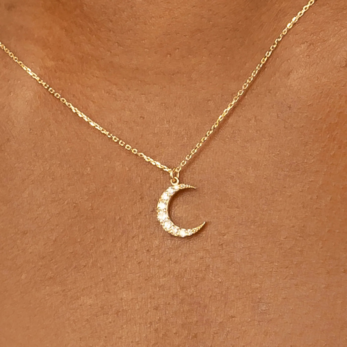 Moon Pendant