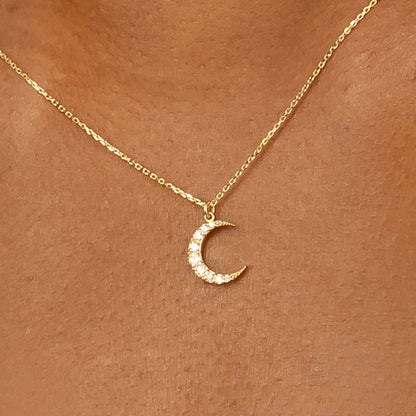 Moon Pendant