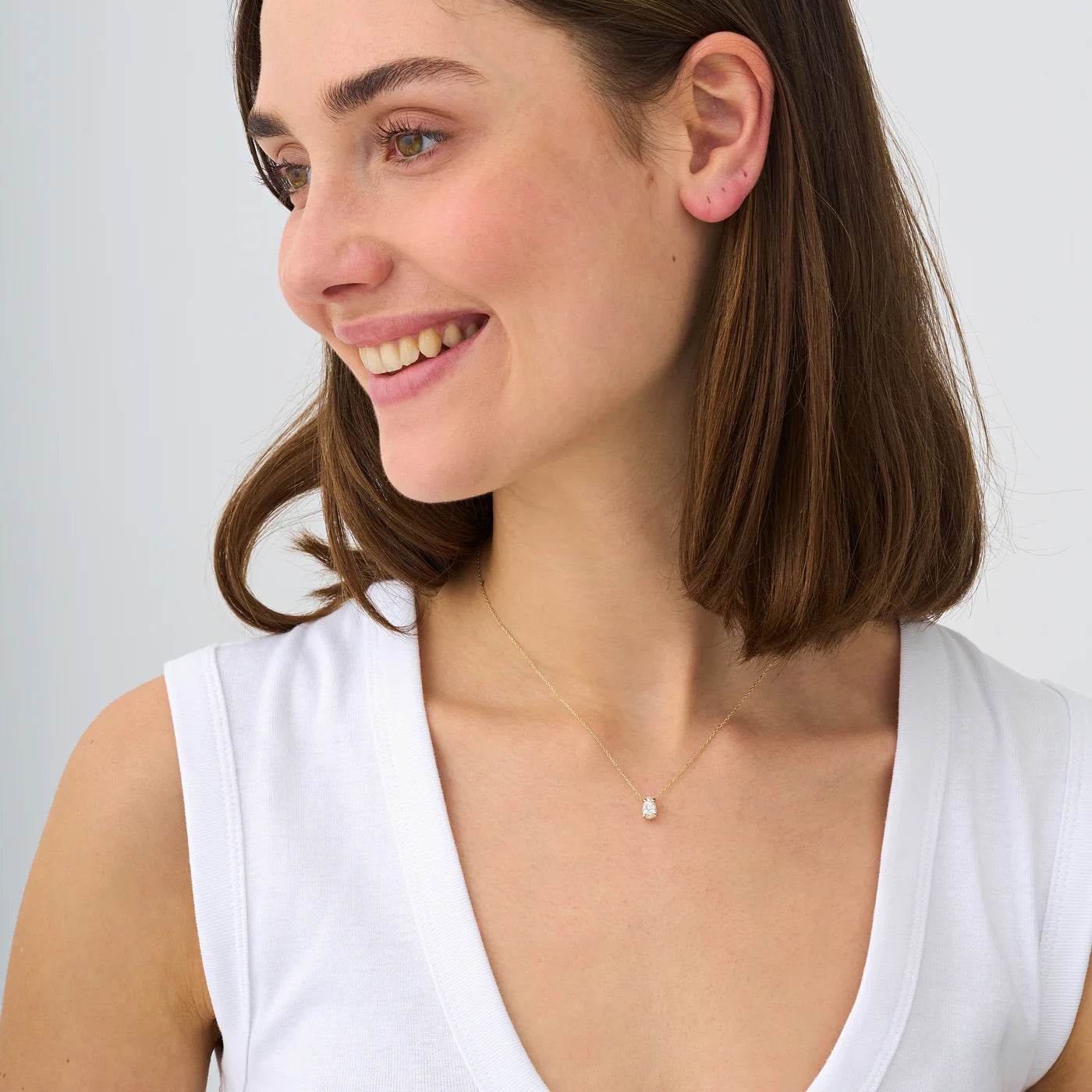 Pear Pendant