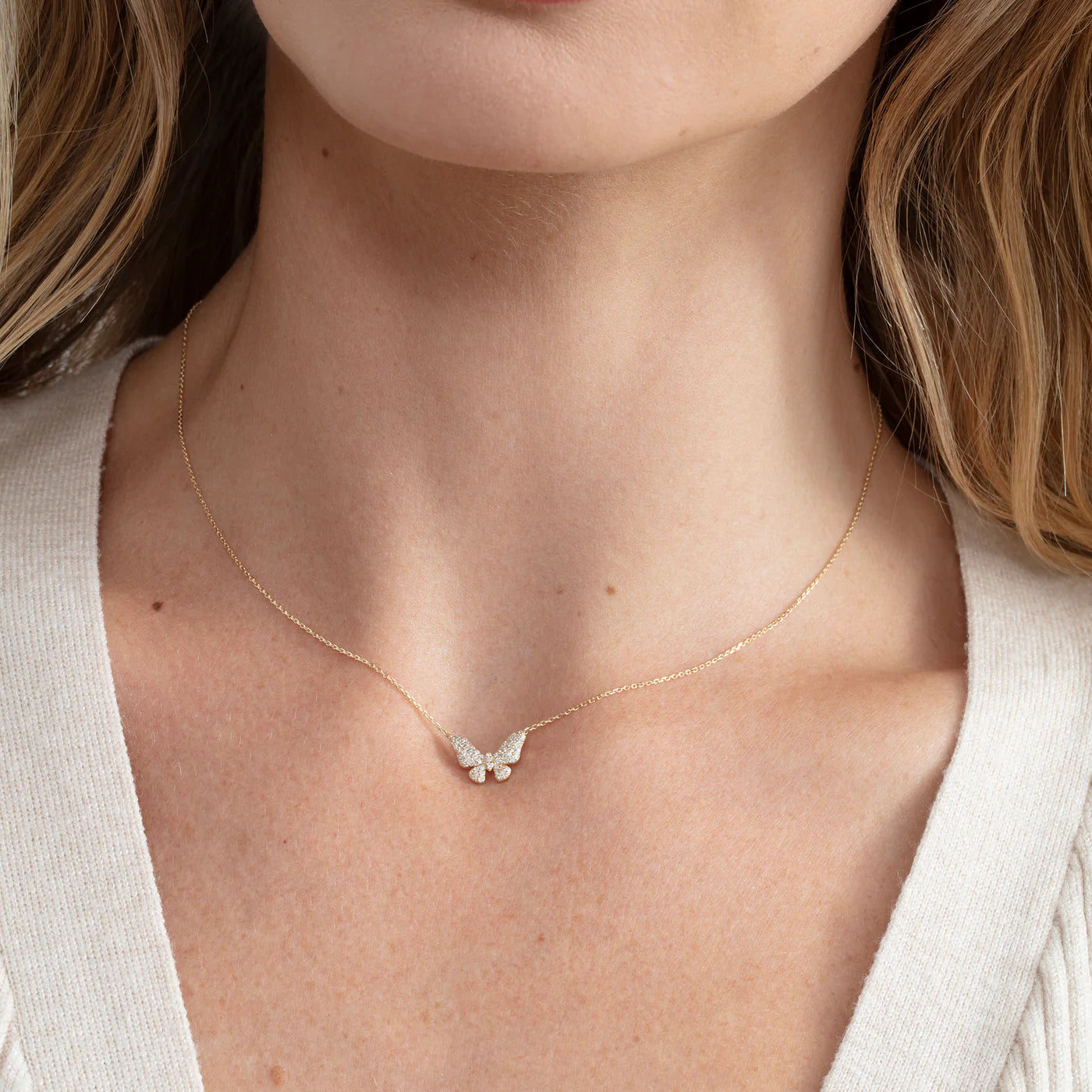 Monarch Pendant