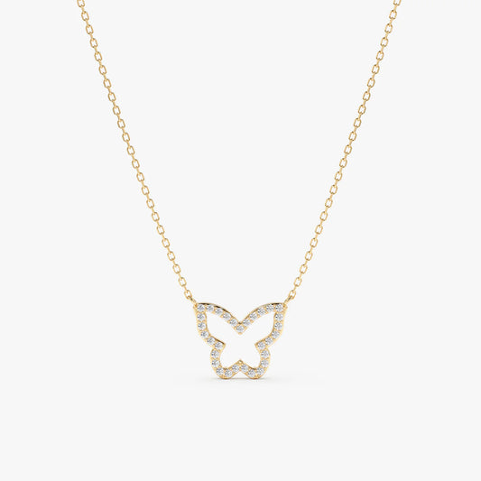 Hook Butterfly