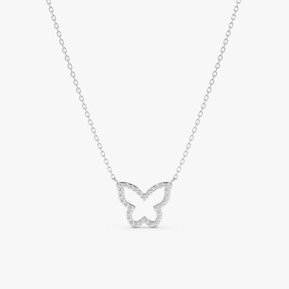 Hook Butterfly