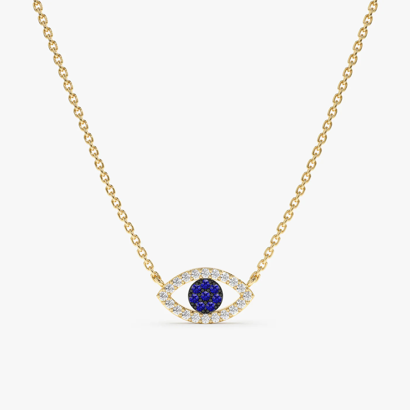 Blue Evil Eye