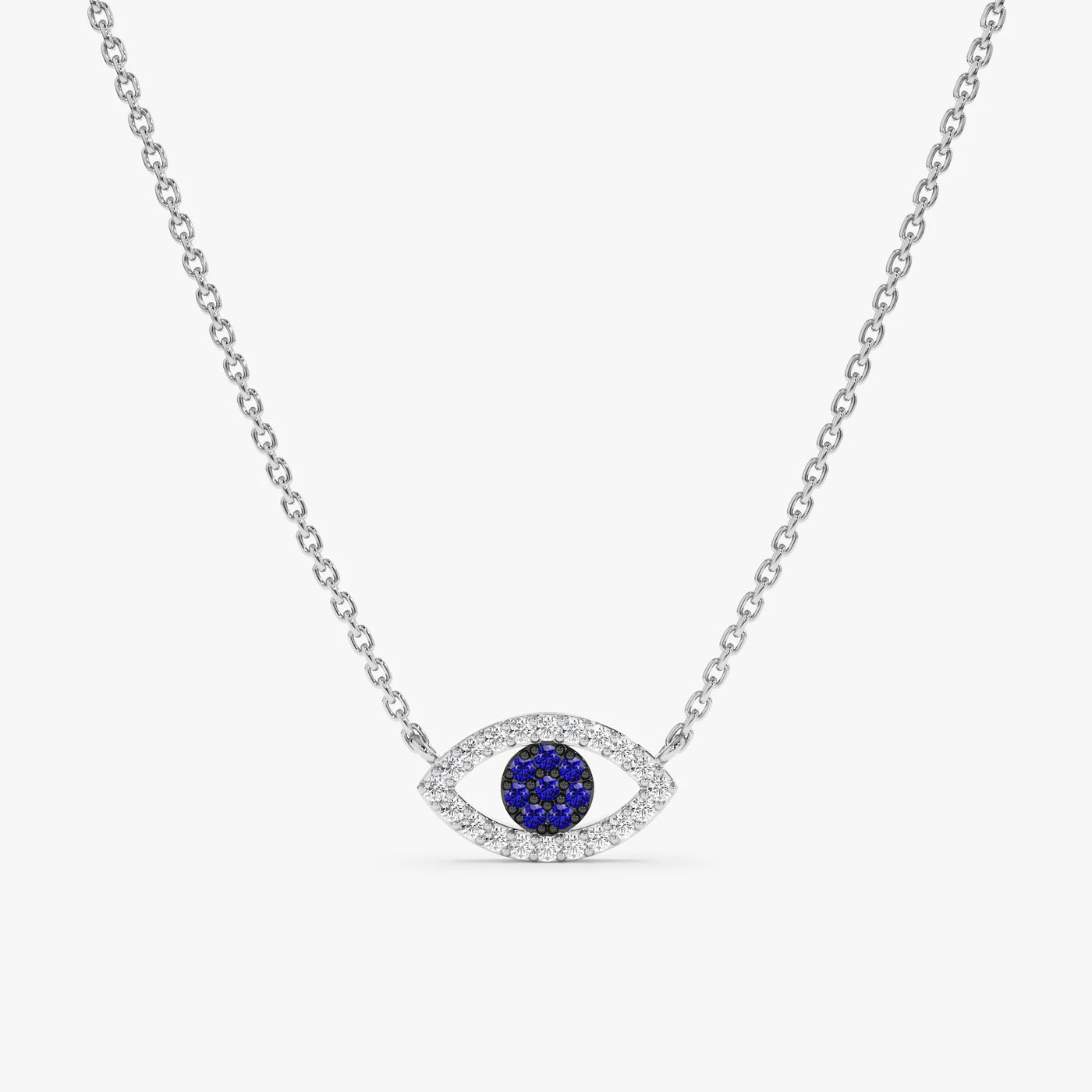 Blue Evil Eye