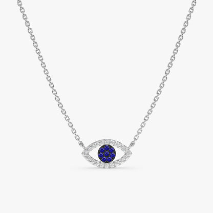 Blue Evil Eye