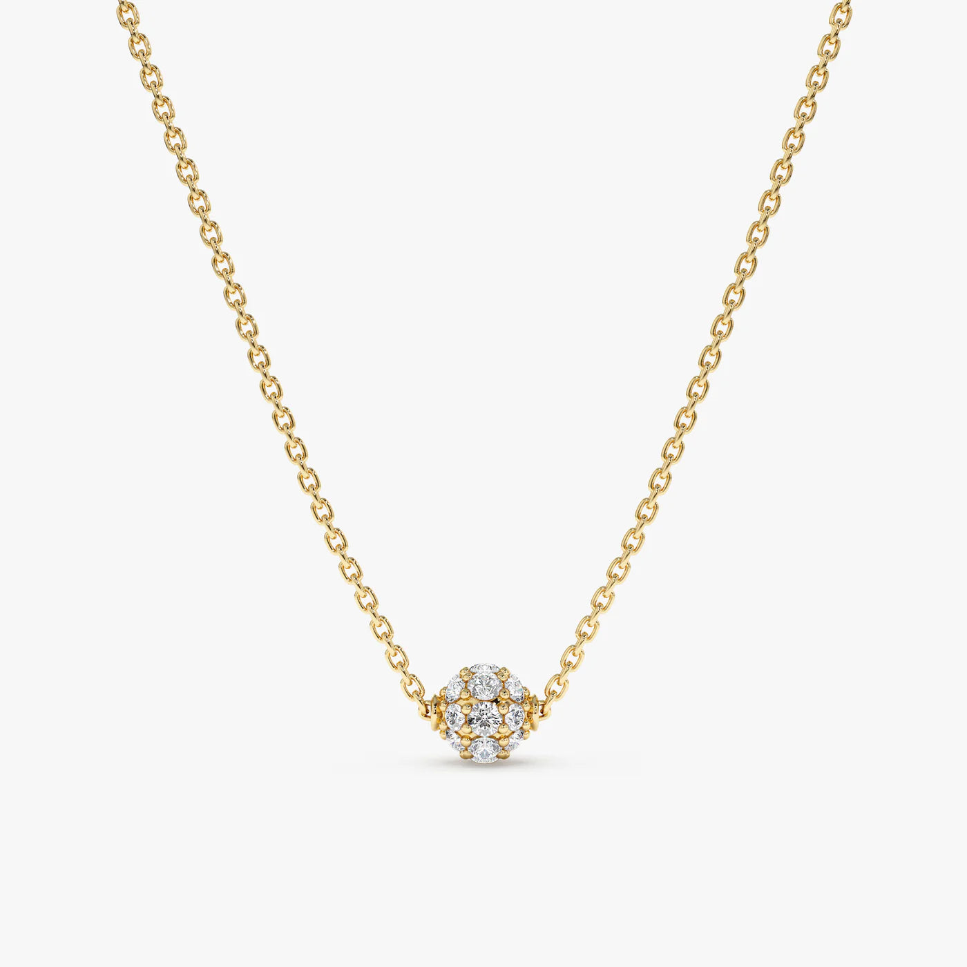 Mine Pendant