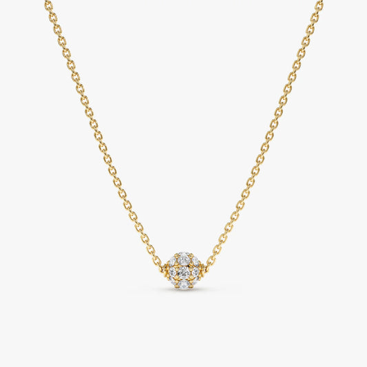 Mine Pendant