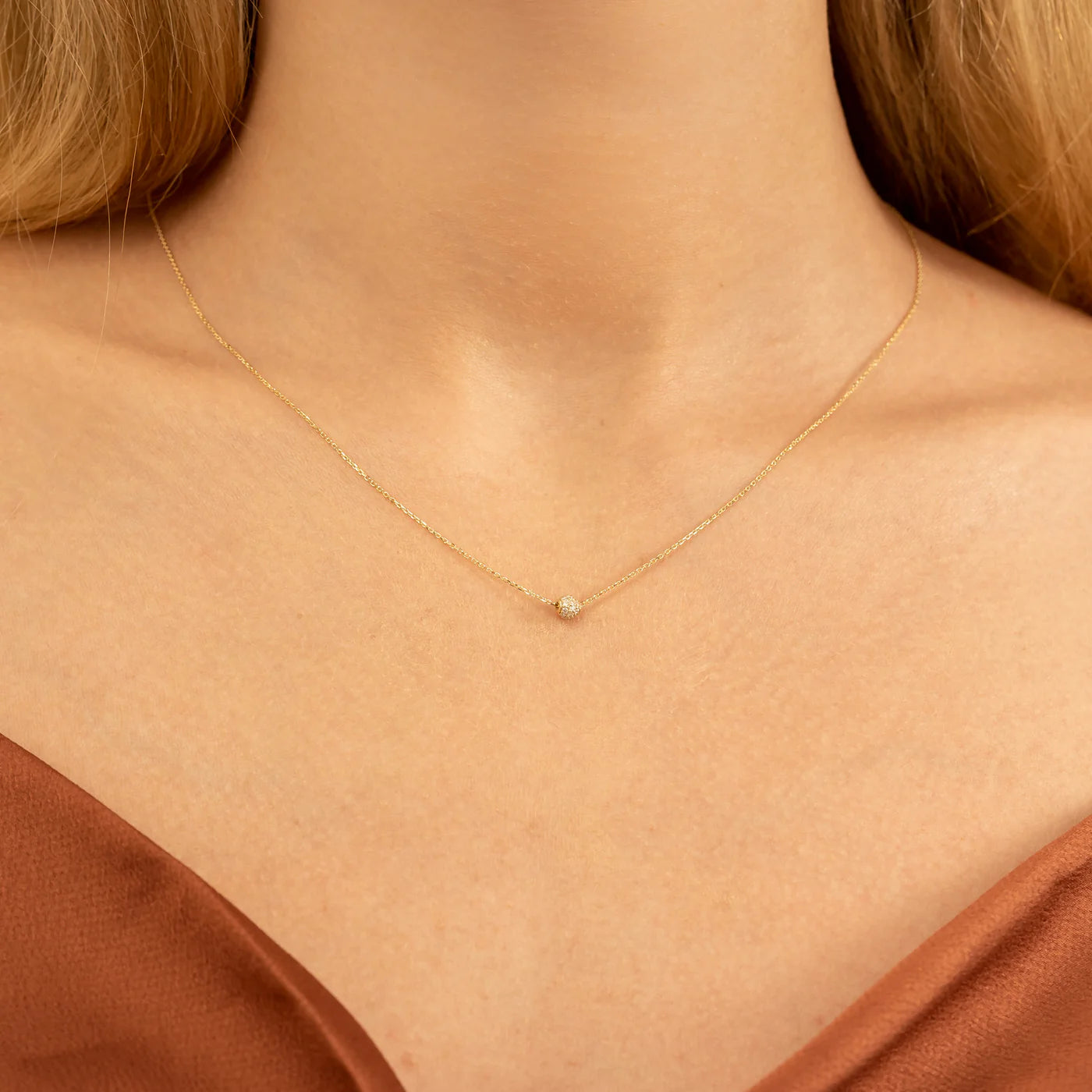Mine Pendant
