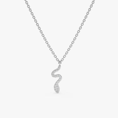 Serpent Pendant