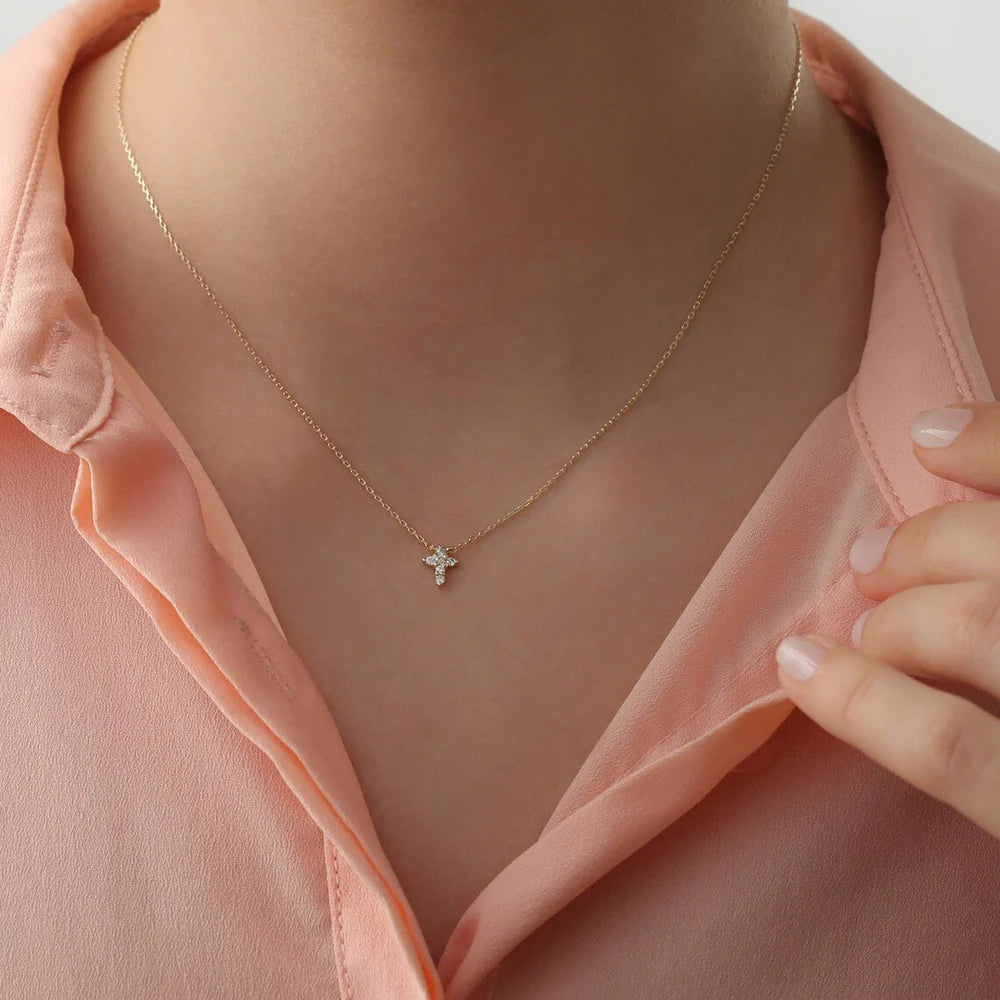 Cross Pendant