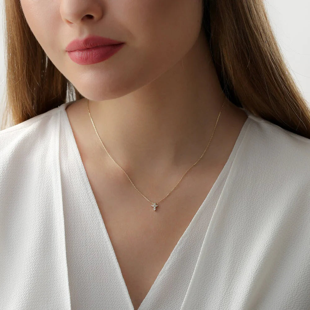 Cross Pendant