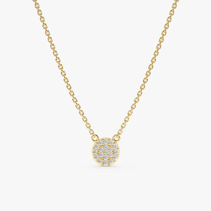 Snowflake Pendant
