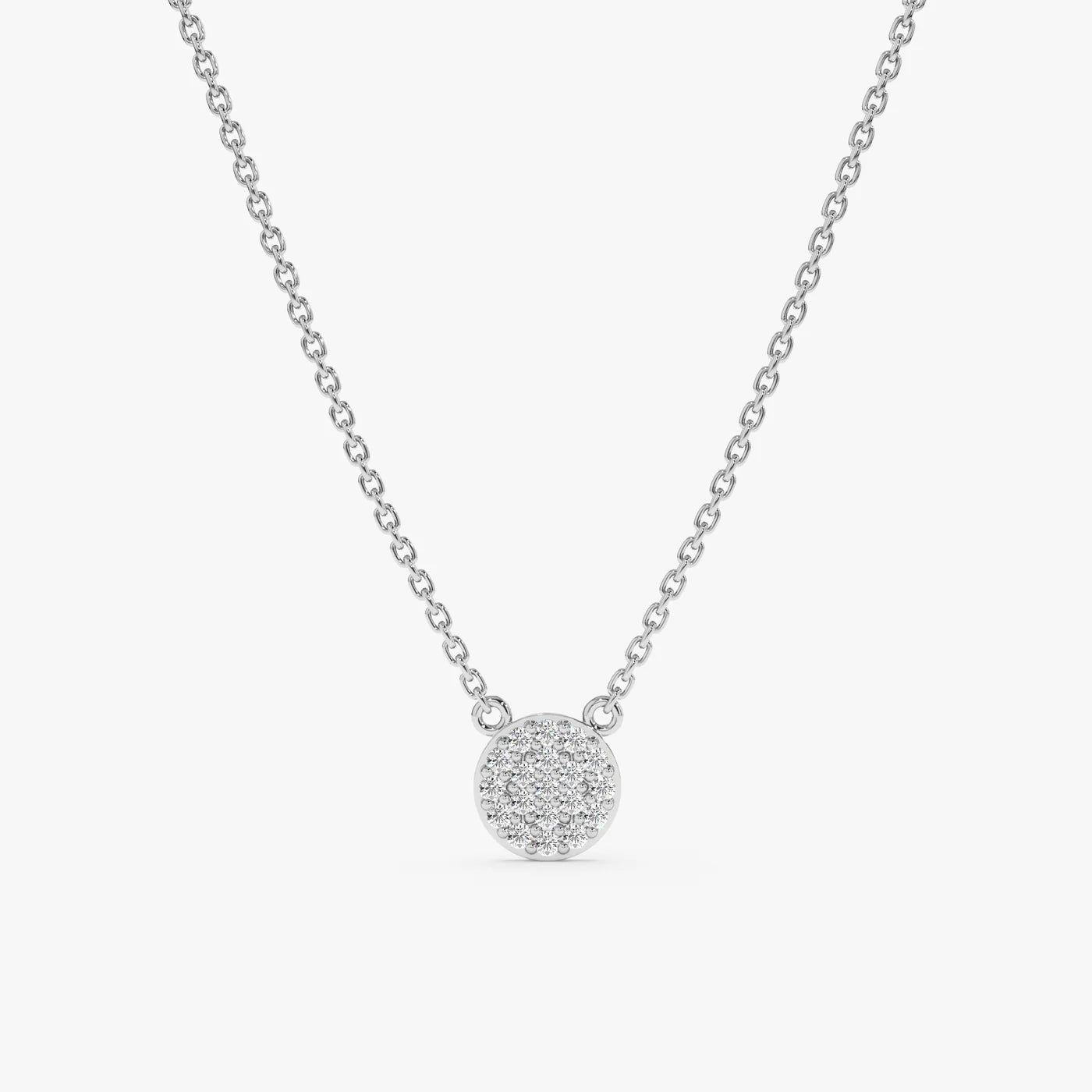 Snowflake Pendant