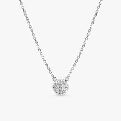 Snowflake Pendant