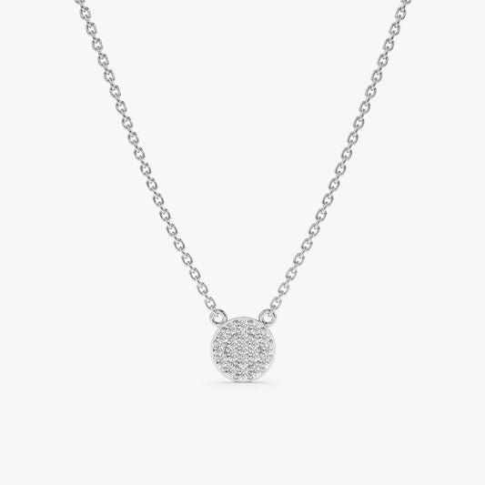Snowflake Pendant