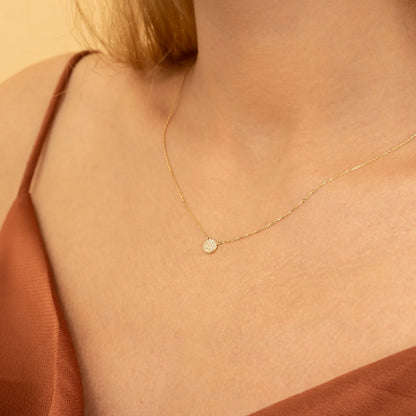 Snowflake Pendant