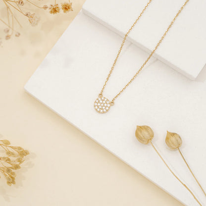 Snowflake Pendant