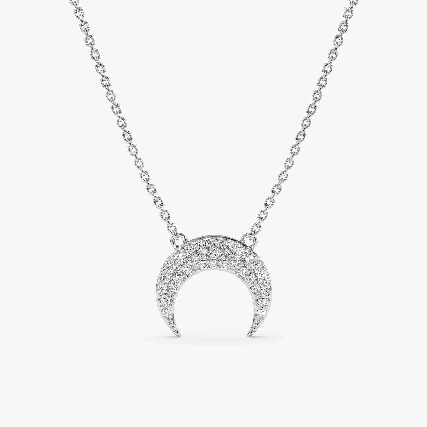 Crescent Pendant