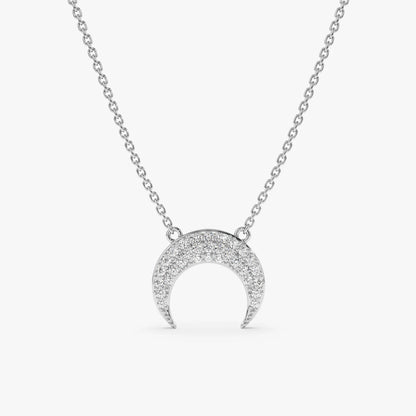 Crescent Pendant