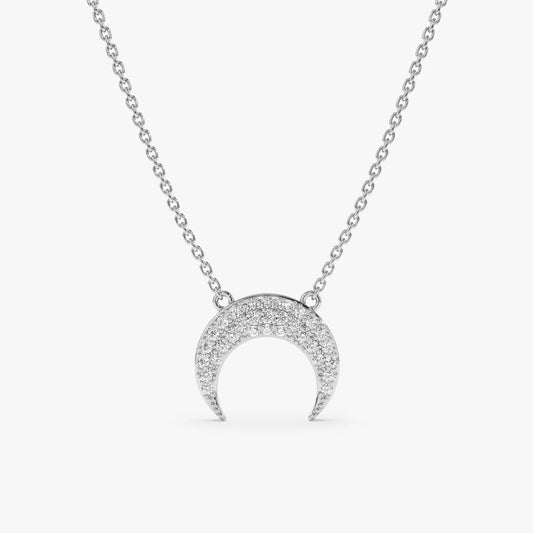 Crescent Pendant