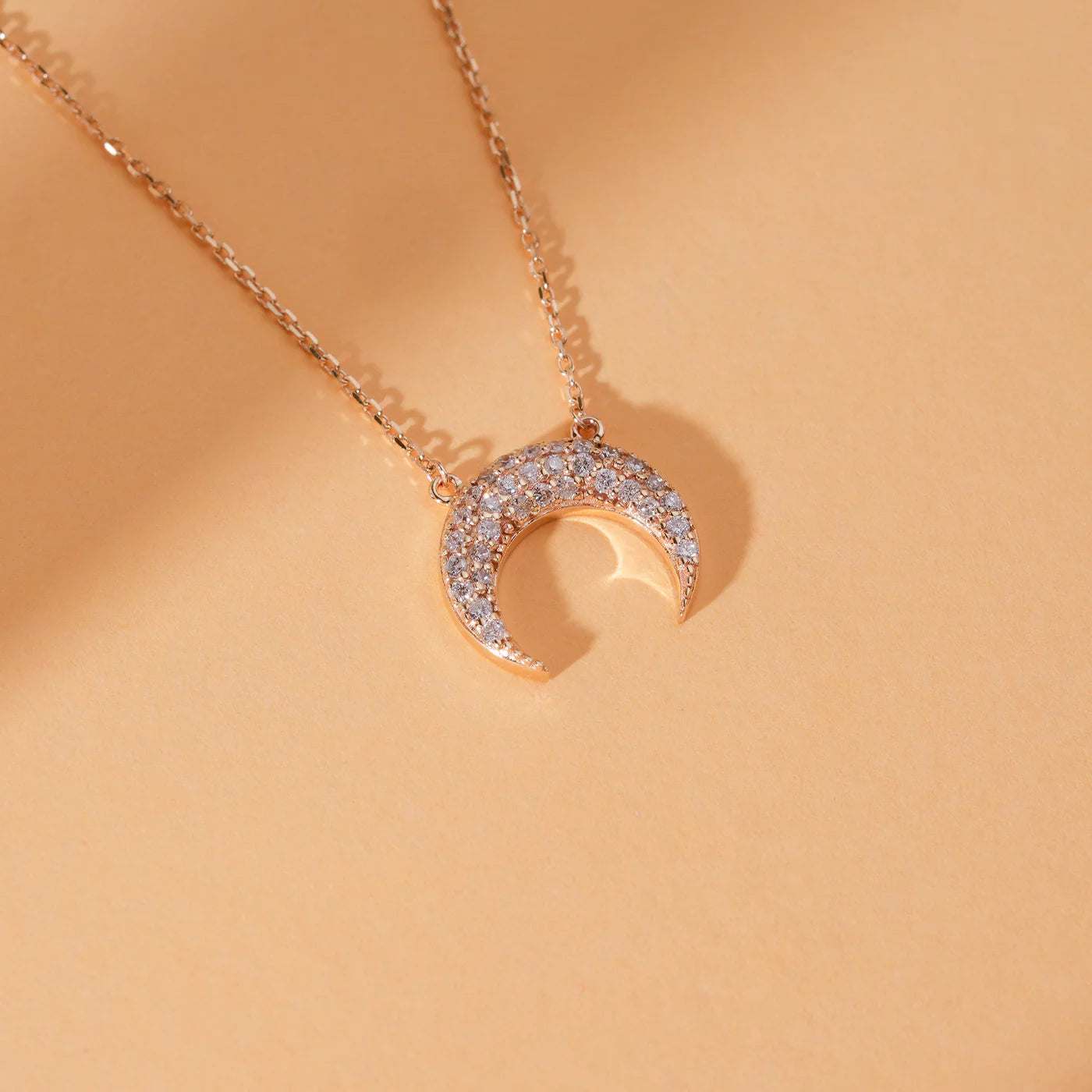 Crescent Pendant