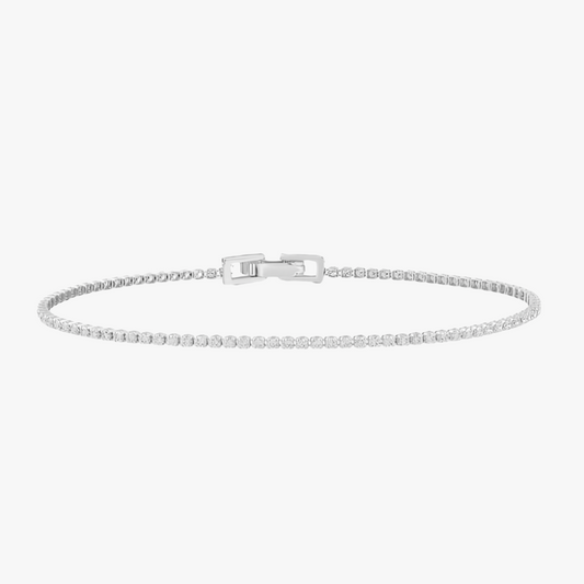 2mm Tennis Bracelet