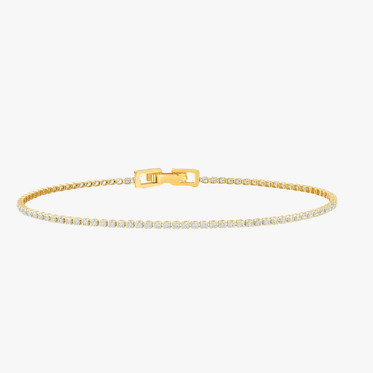 2mm Tennis Bracelet