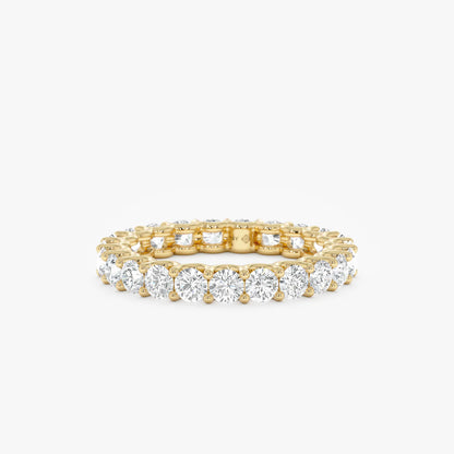 Round Eternity Band