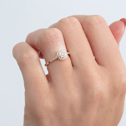 Amour Ring
