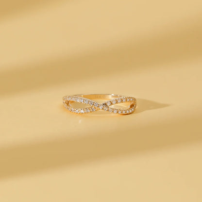 Twisted Eternity Band